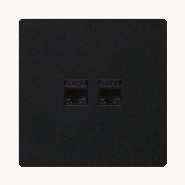 Dublu NET Negru
