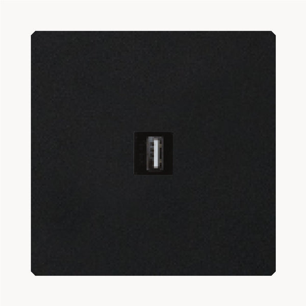USB A Negru