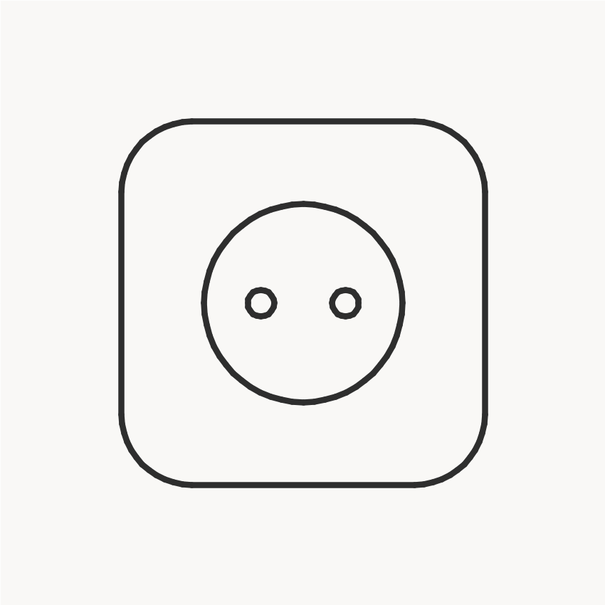 Vectis Cube  Priză simplă