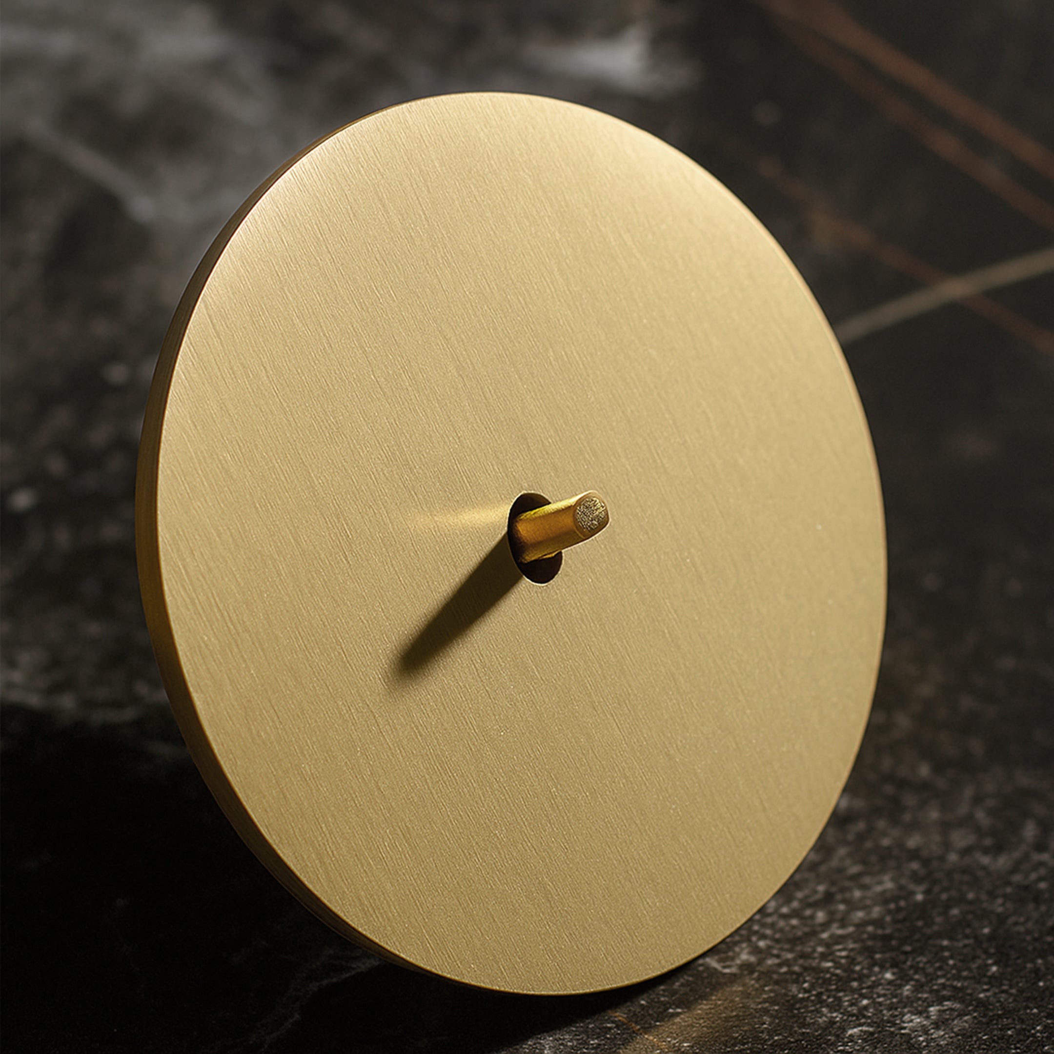 Single switch gold finish 2 way